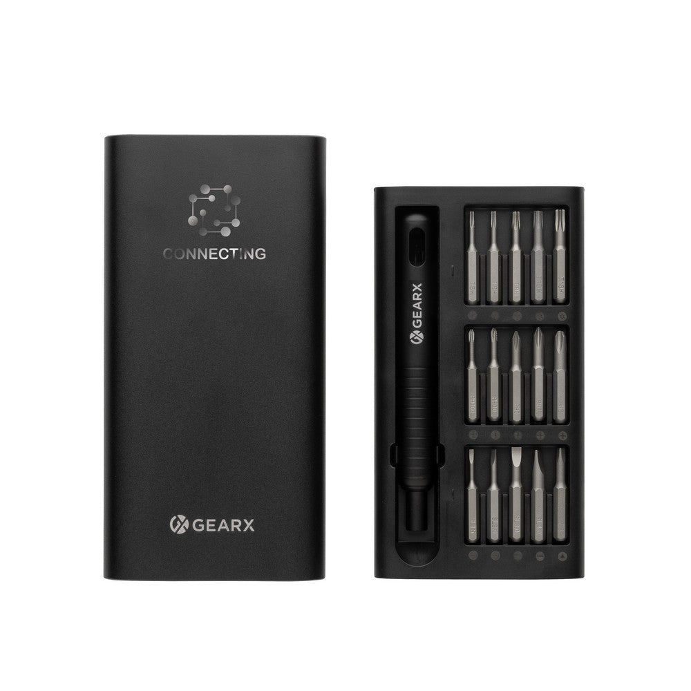 Zestaw narzędzi 31 w 1 Gear X Winners Gadzety