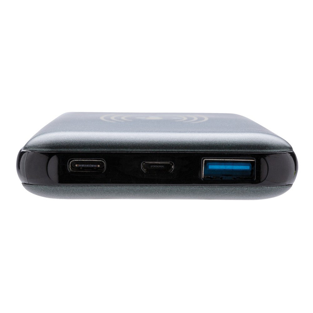 Bezprzewodowy power bank 10000 mAh z PD Winners Gadzety
