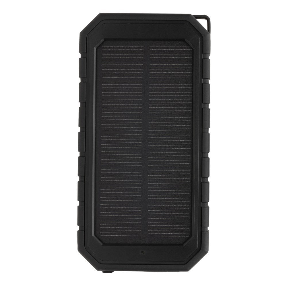 Power bank 10000 mAh, ładowarka słoneczna Winners Gadzety