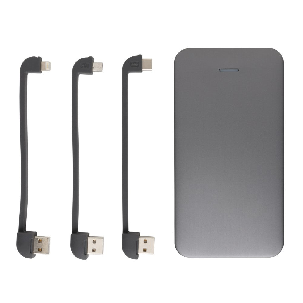 Power bank 10000 mAh, licencja MFi Winners Gadzety