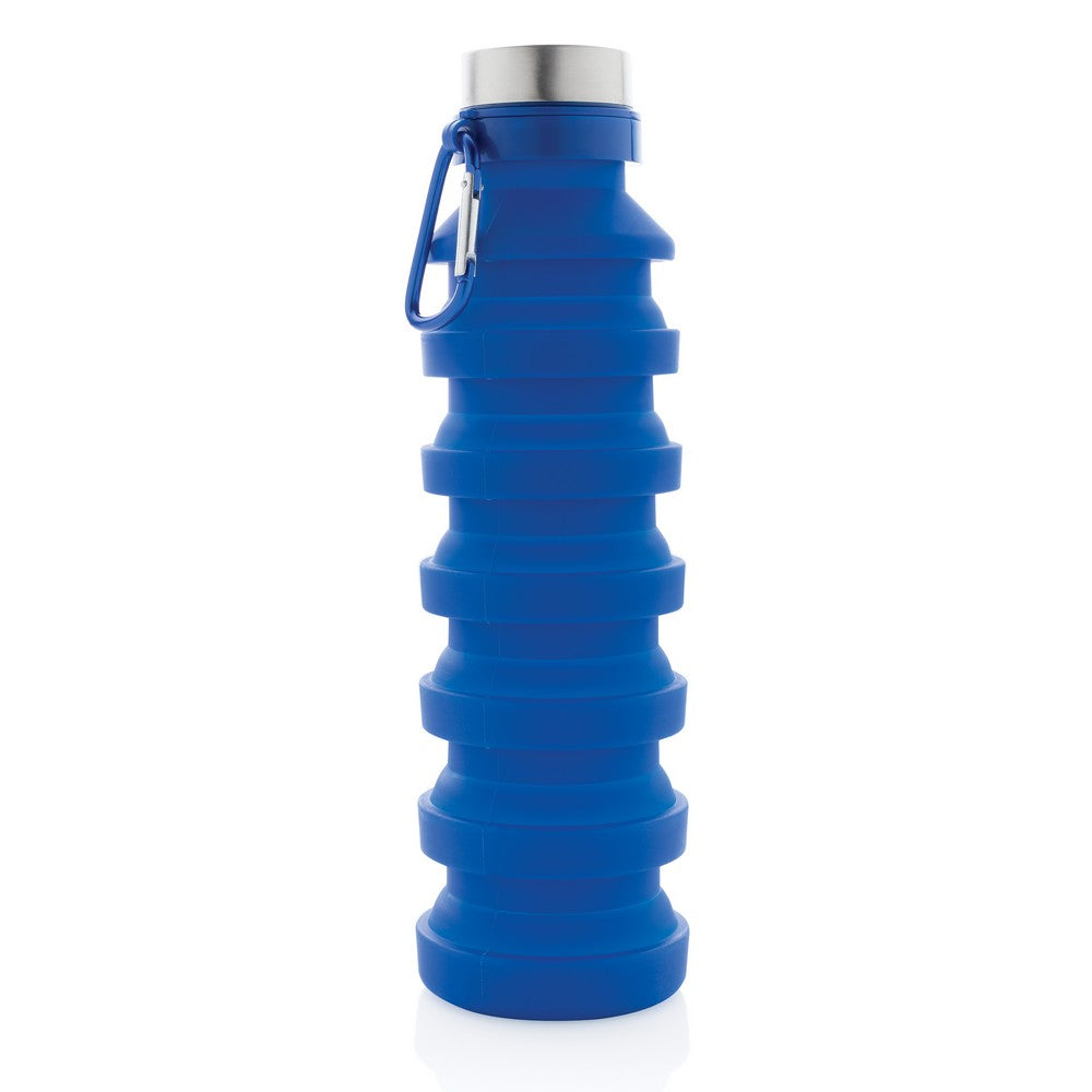 Składana butelka sportowa 550 ml z karabińczykiem Winners Gadzety