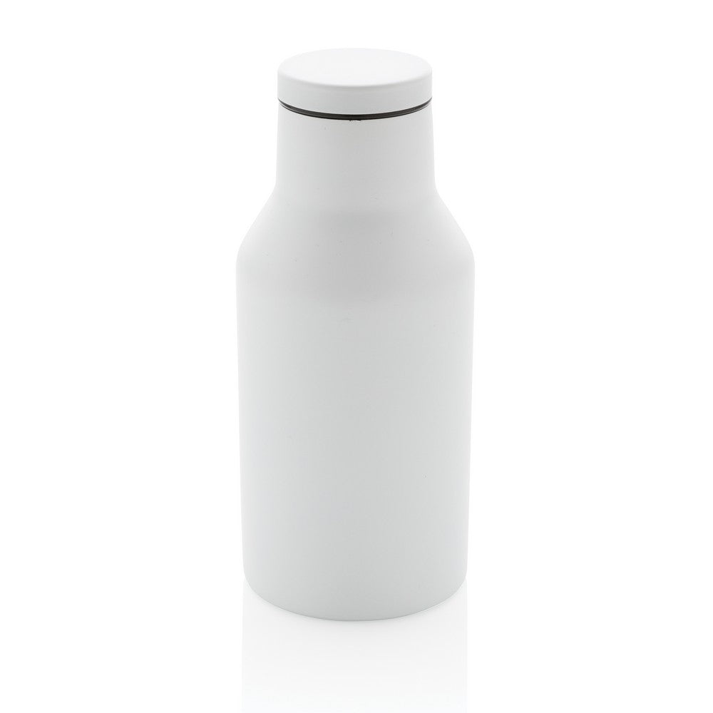 Butelka termiczna 300 ml, stal nierdzewna z recyklingu Winners Gadzety