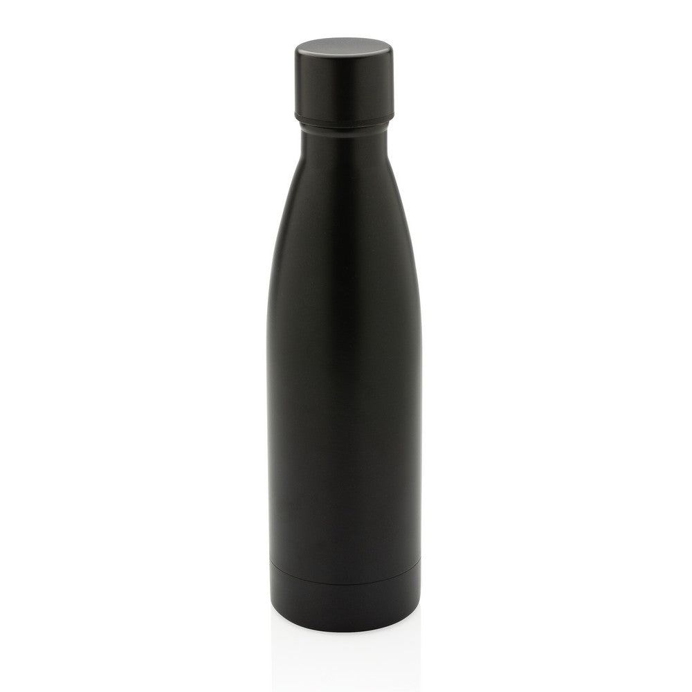 Butelka termiczna 500 ml, stal nierdzewna z recyklingu Winners Gadzety