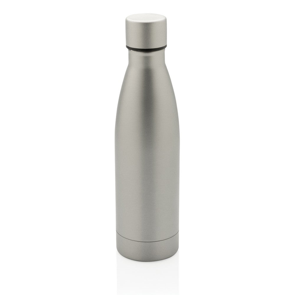 Butelka termiczna 500 ml, stal nierdzewna z recyklingu Winners Gadzety