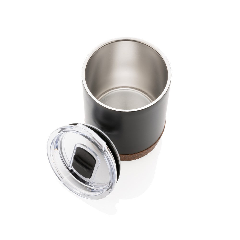 Kubek termiczny 180 ml, stal nierdzewna z recyklingu Winners Gadzety