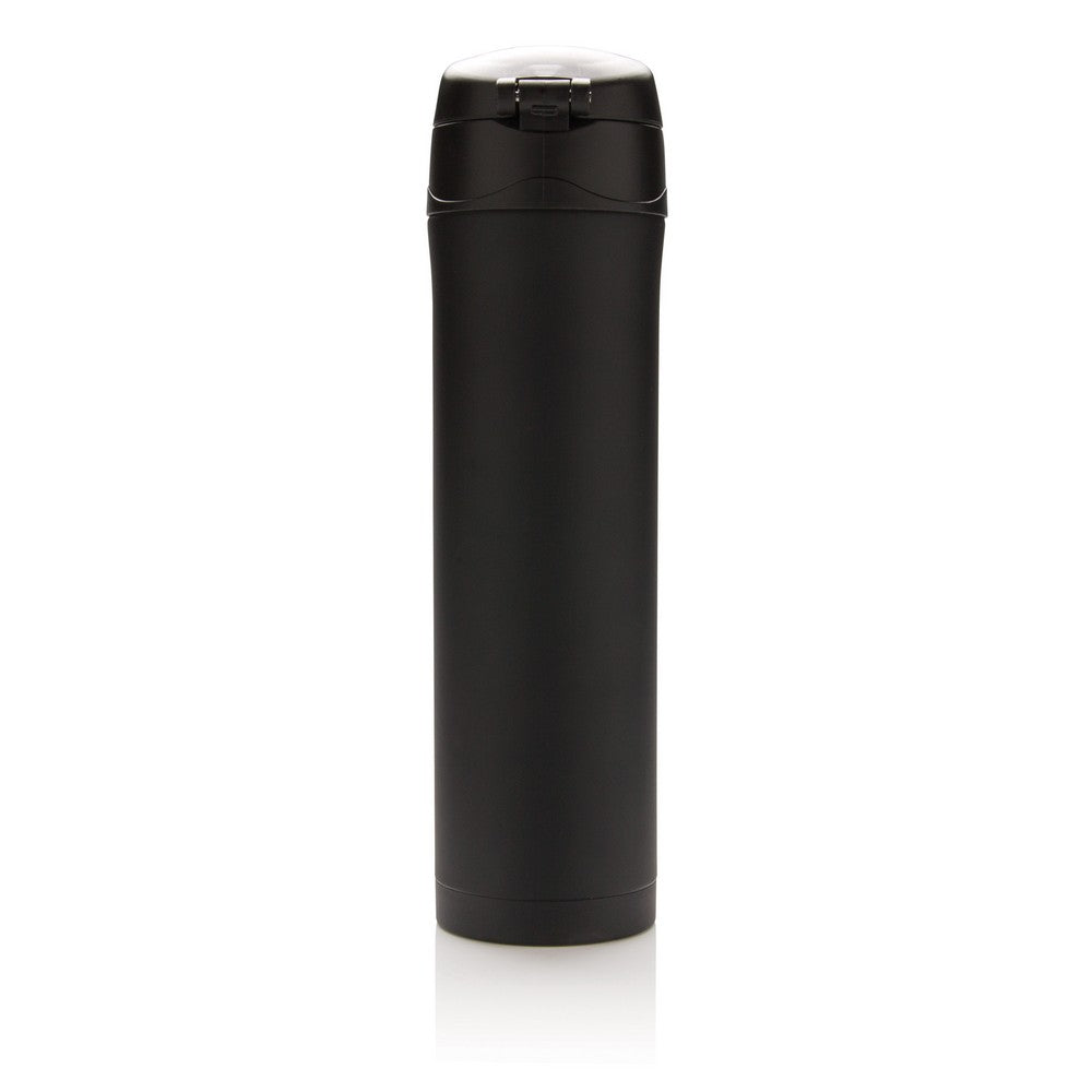 Kubek termiczny 450 ml, stal nierdzewna z recyklingu Winners Gadzety