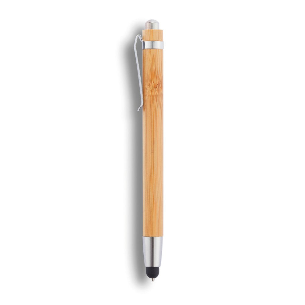 Bambusowy długopis, touch pen Winners Gadzety