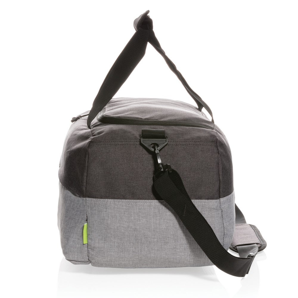 Torba sportowa, podróżna rPET Duo Color, ochrona RFID Winners Gadzety