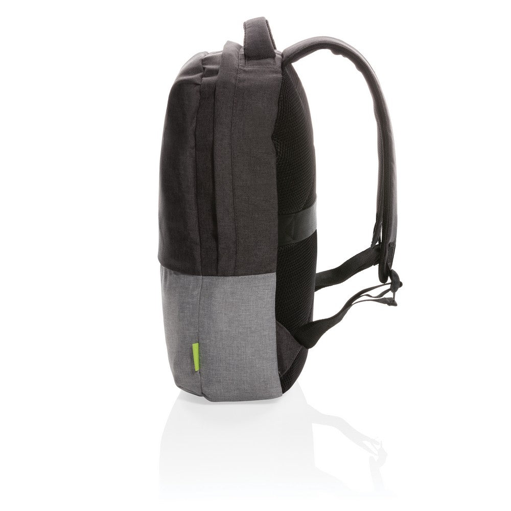Plecak na laptopa 15,6" Duo Color, ochrona RFID