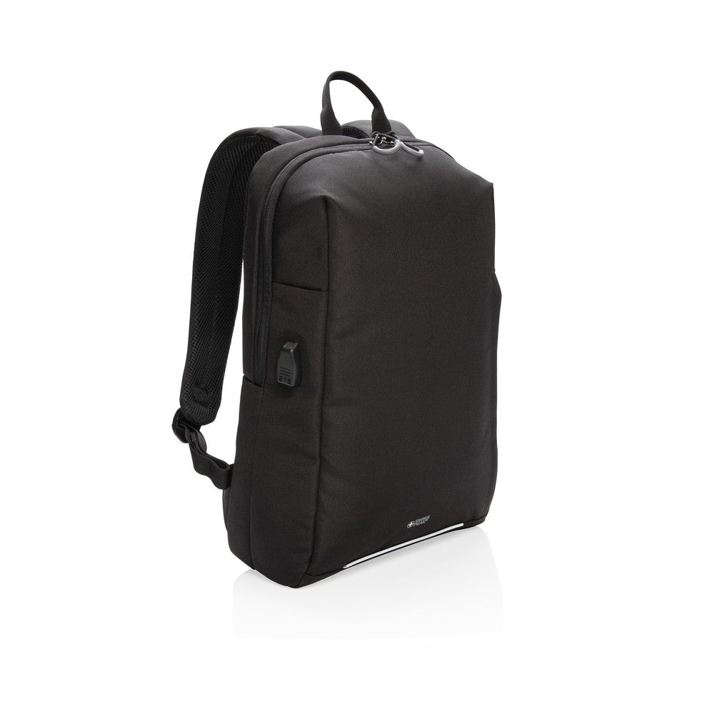 Plecak na laptopa Swiss Peak AWARE™, ochrona RFID Winners Gadzety