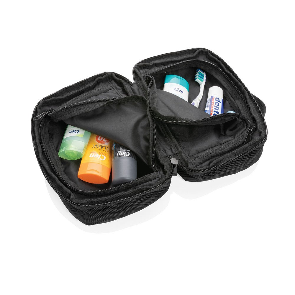Kosmetyczka Swiss Peak Voyager AWARE™ RPET Winners Gadzety