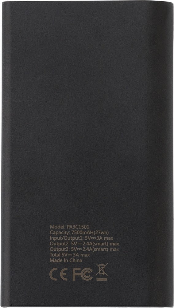 Power bank 7500 mAh Winners Gadzety
