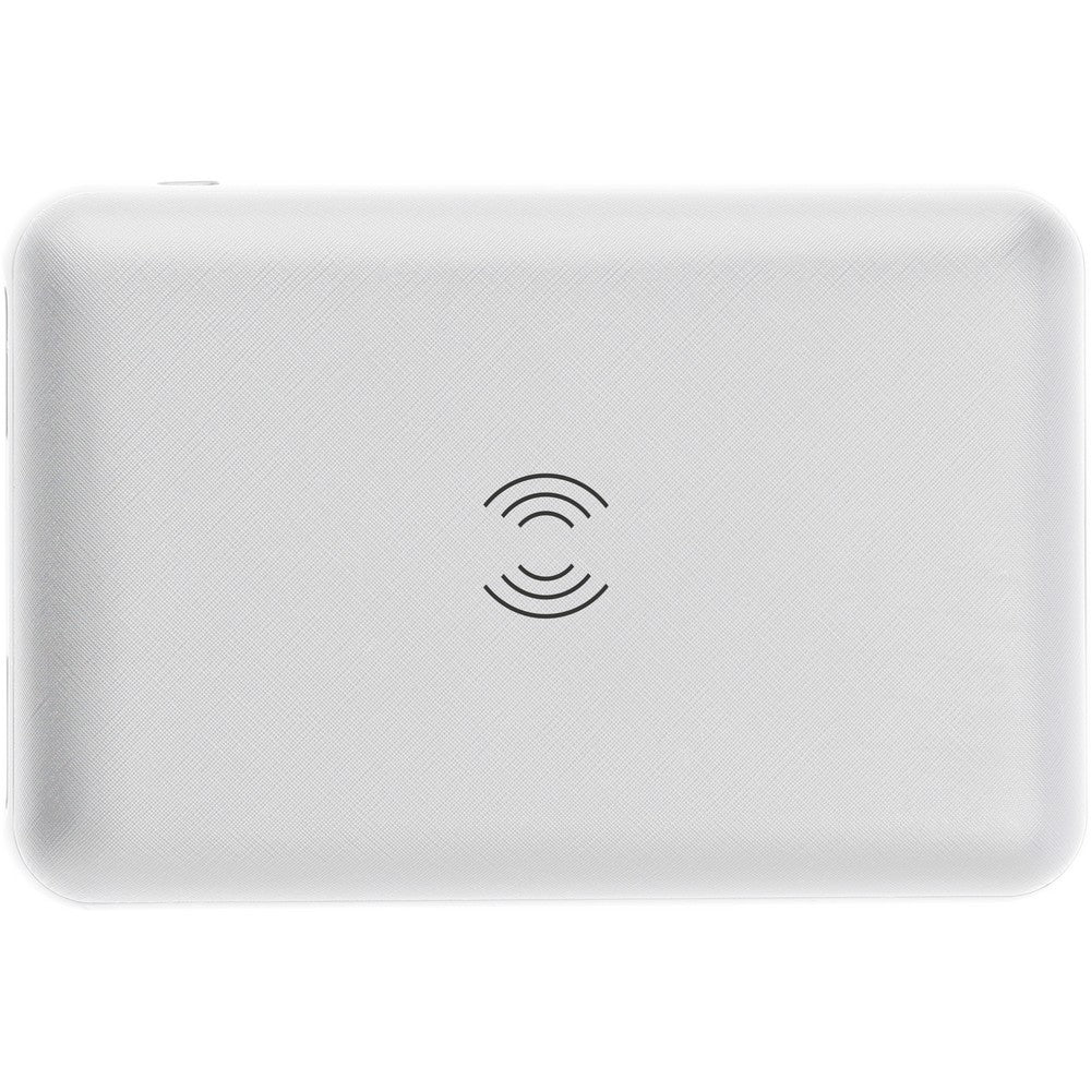 Bezprzewodowy power bank 5000 mAh Winners Gadzety