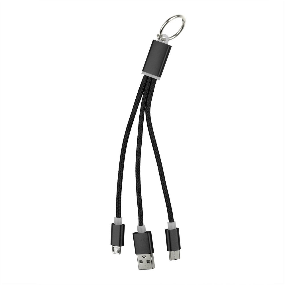 Kabel do ładowania, brelok do kluczy Winners Gadzety