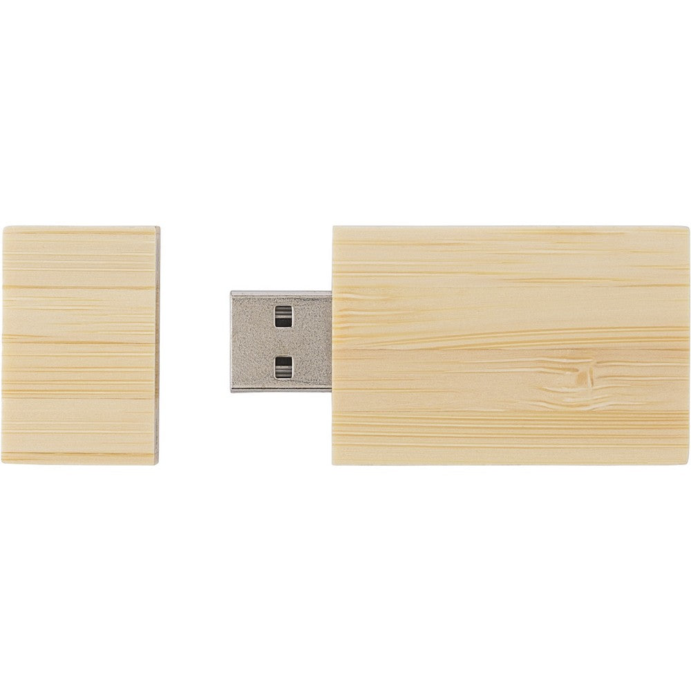 Bambusowa pamięć USB 32 GB Winners Gadzety