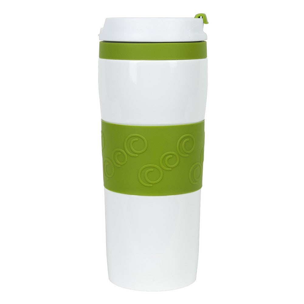 Kubek termiczny 400 ml Air Gifts | Thomas Winners Gadzety