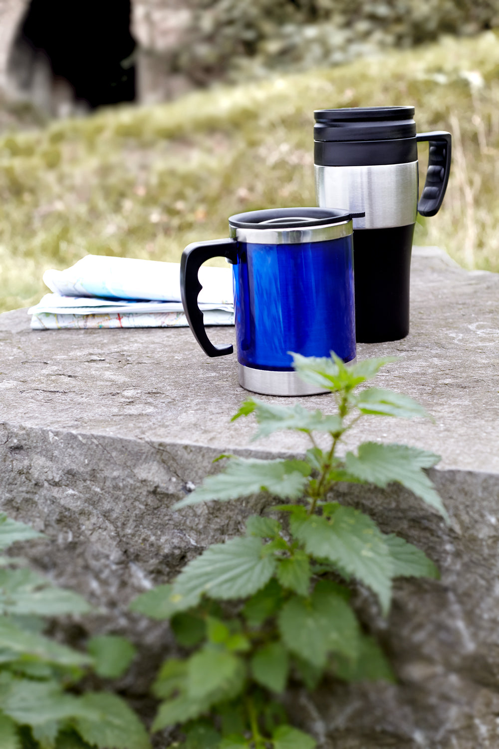 Kubek podróżny 500 ml Winners Gadzety