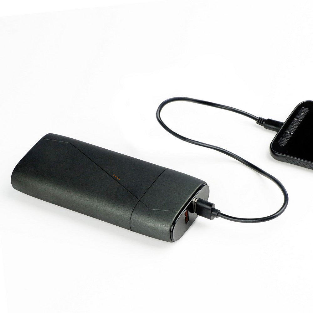 Power bank 7500 mAh Mauro Conti, adapter sieciowy Winners Gadzety