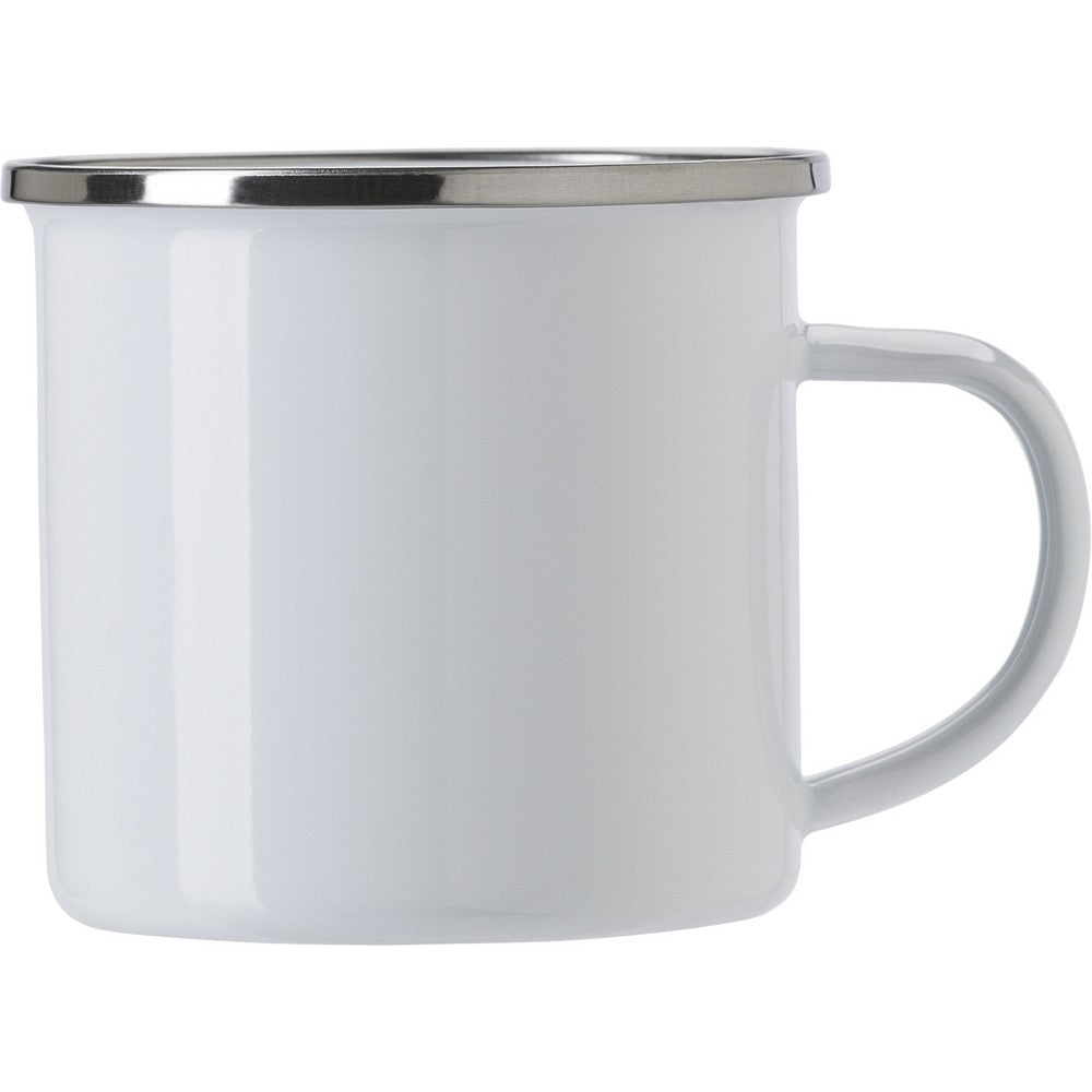 Emaliowany kubek 350 ml Winners Gadzety