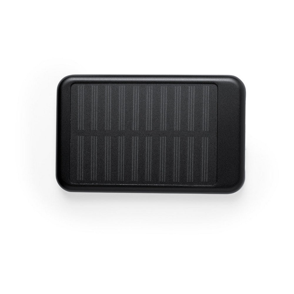 Power bank 4000 mAh, ładowarka słoneczna Winners Gadzety