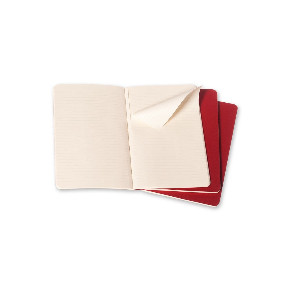 Zeszyt MOLESKINE Cahier Journal ok. A5 Winners Gadzety