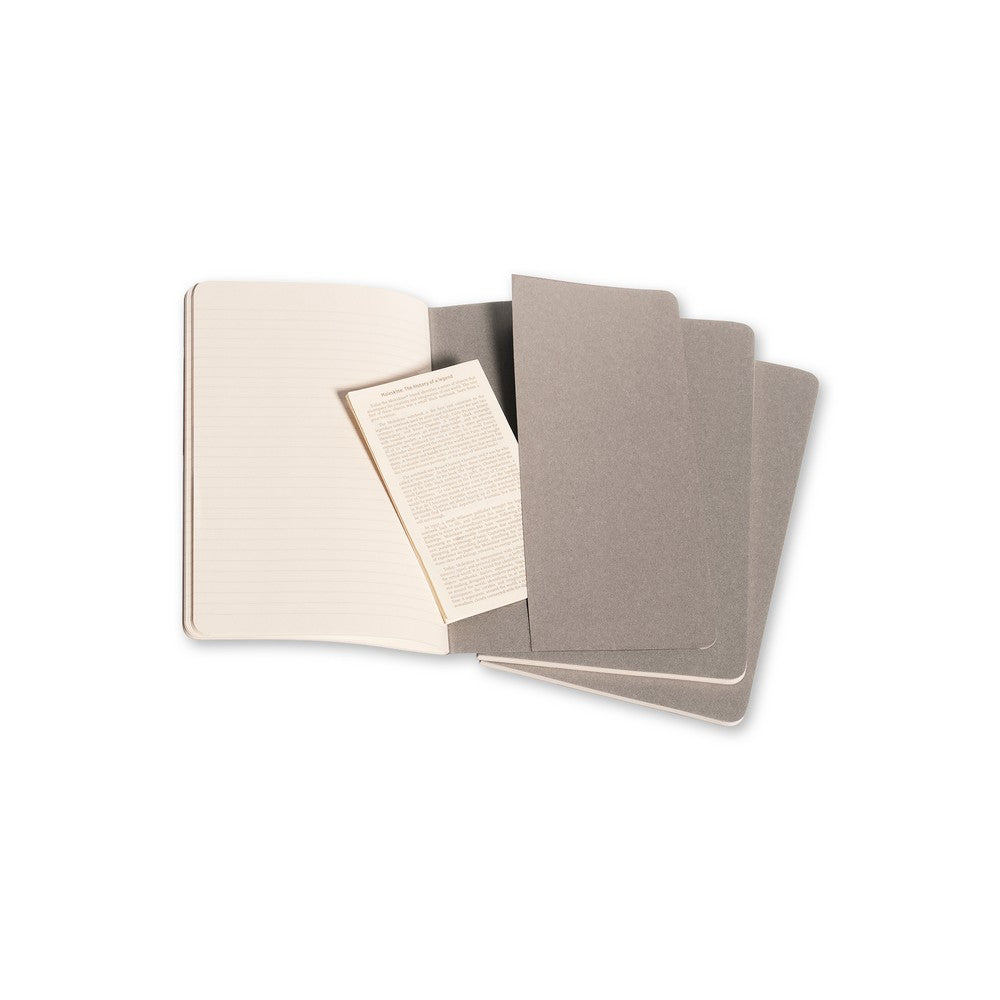 Zeszyt MOLESKINE Cahier Journal ok. A5 Winners Gadzety