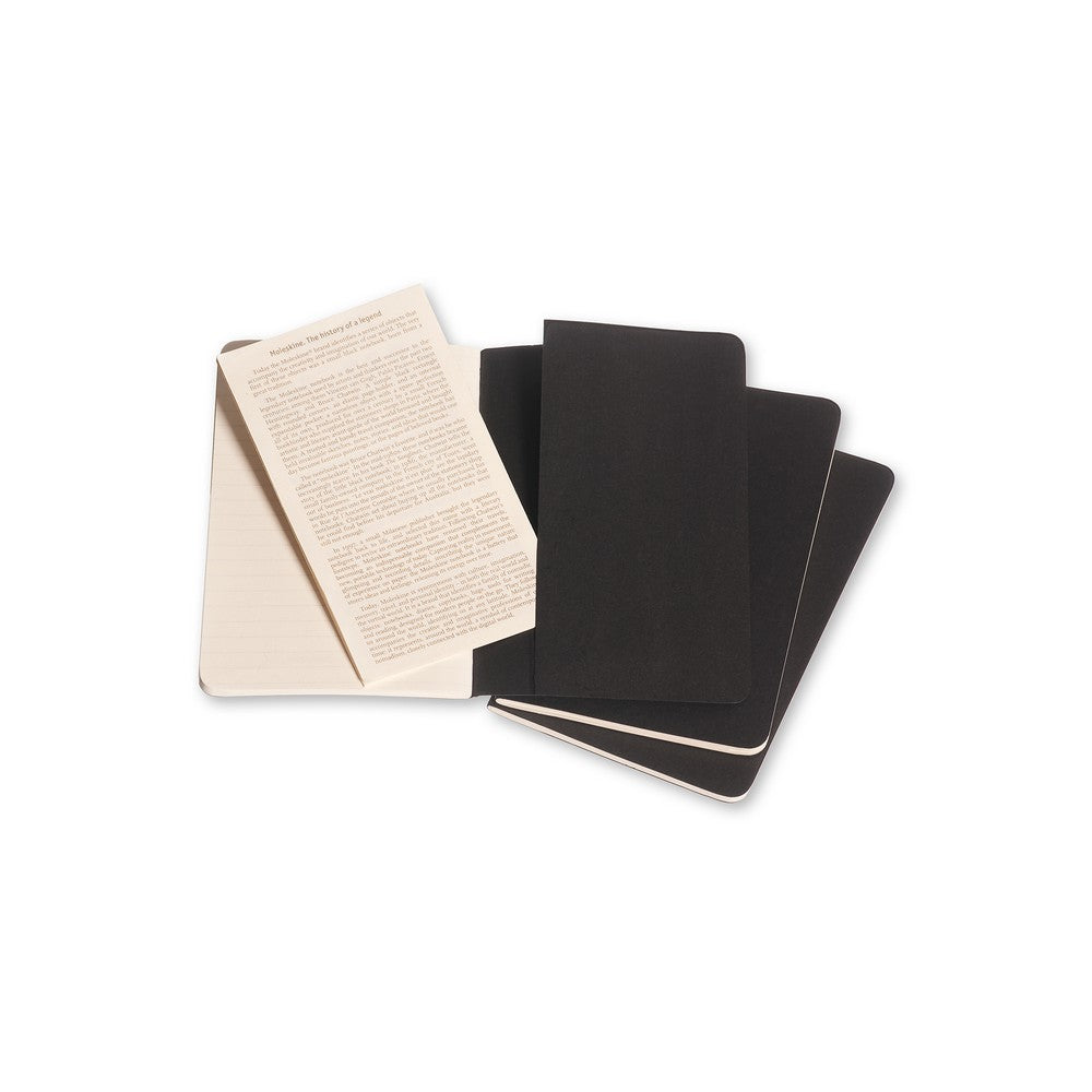 Zeszyt MOLESKINE Cahier Journal ok. A6 Winners Gadzety