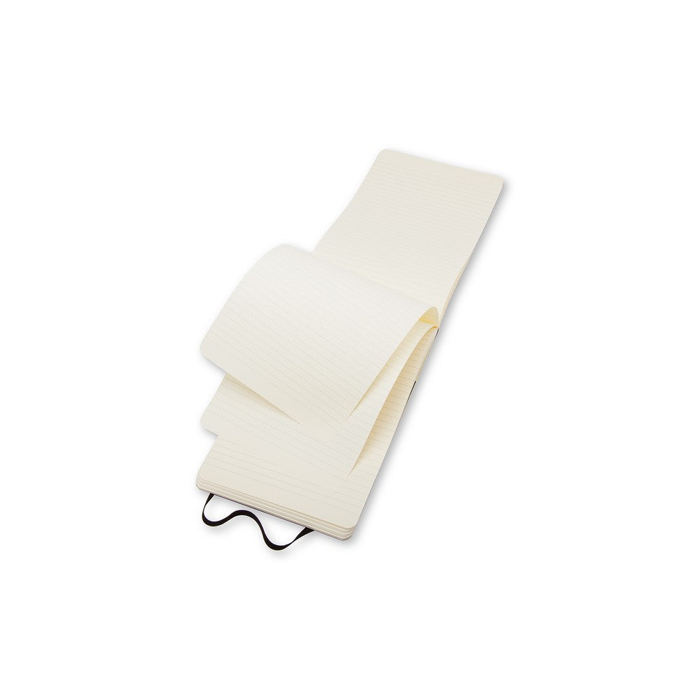 MOLESKINE REPORTER Notatnik ok. A6 Winners Gadzety
