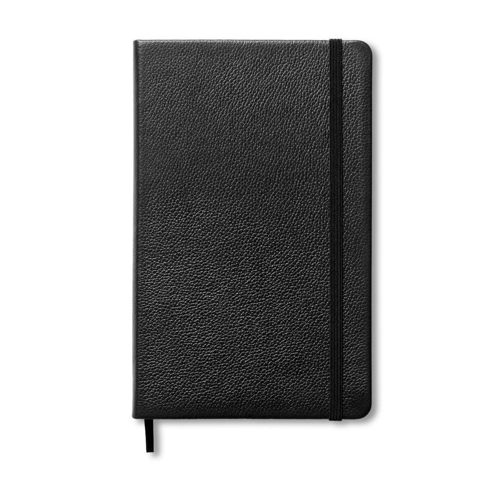 MOLESKINE Notatnik skórzany ok. A5 Winners Gadzety