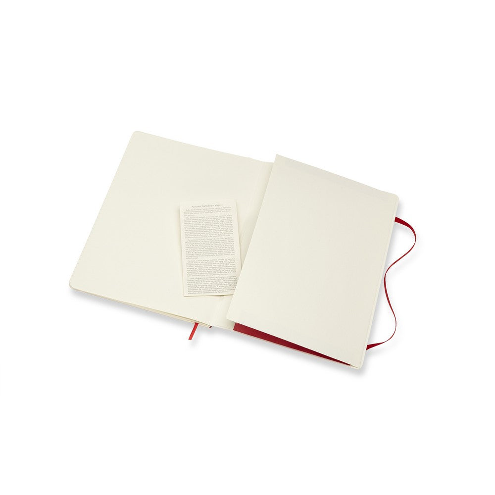 MOLESKINE Notatnik ok. A4 Winners Gadzety
