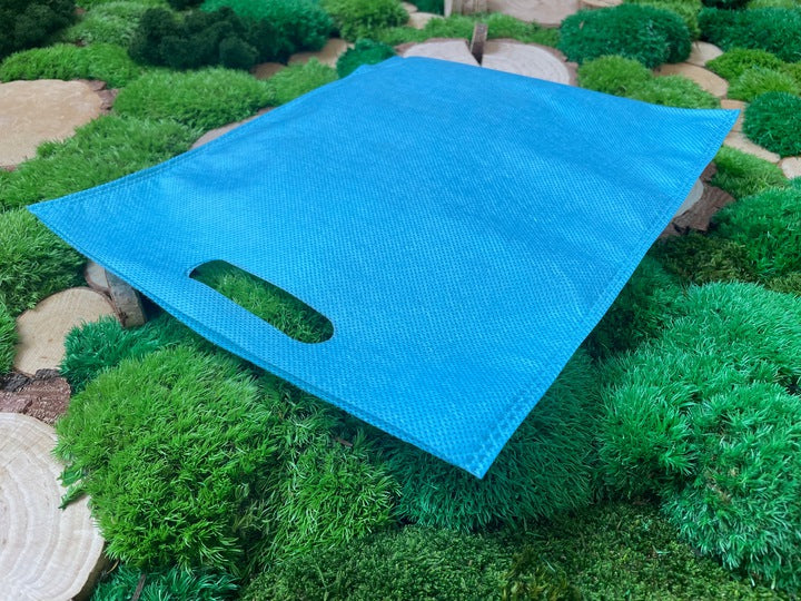 Torba polipropylenowa niebieska - 250x300mm Winners Gadzety