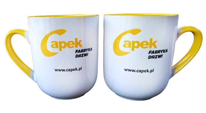 Kubek z nadrukiem COMBO 290ml Winners Gadzety