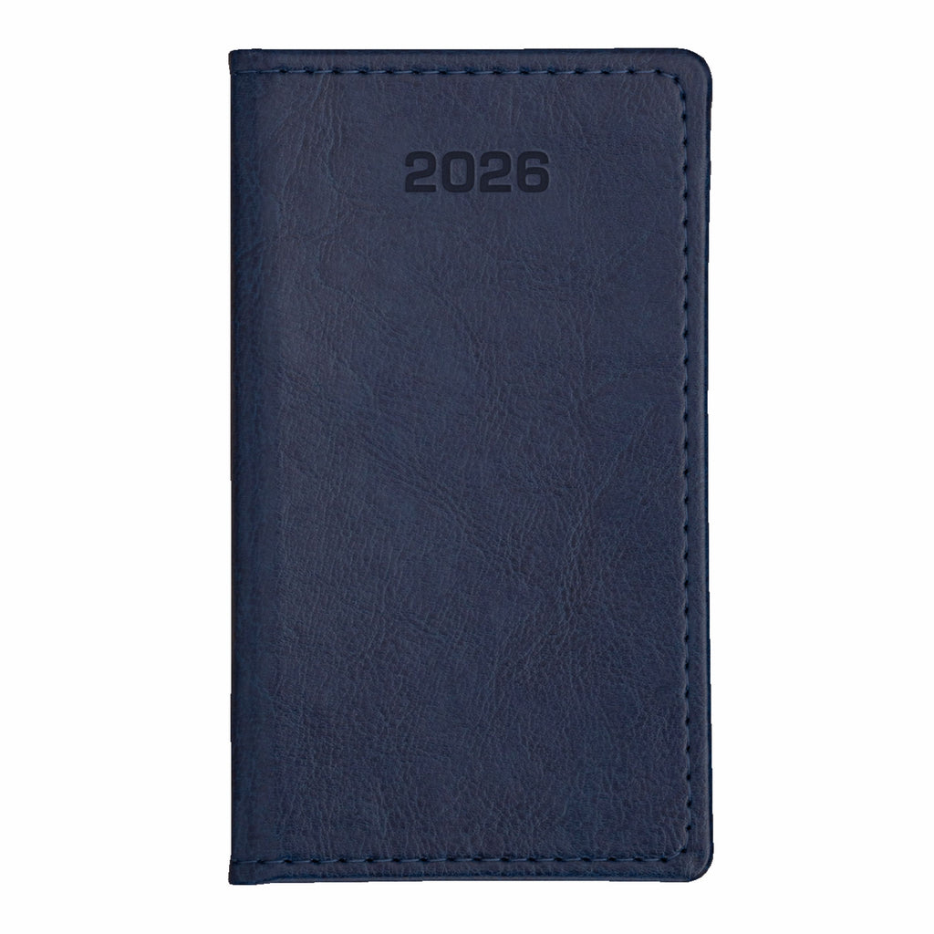 Kalendarze A6 tygodniowe Nebraska Excl.