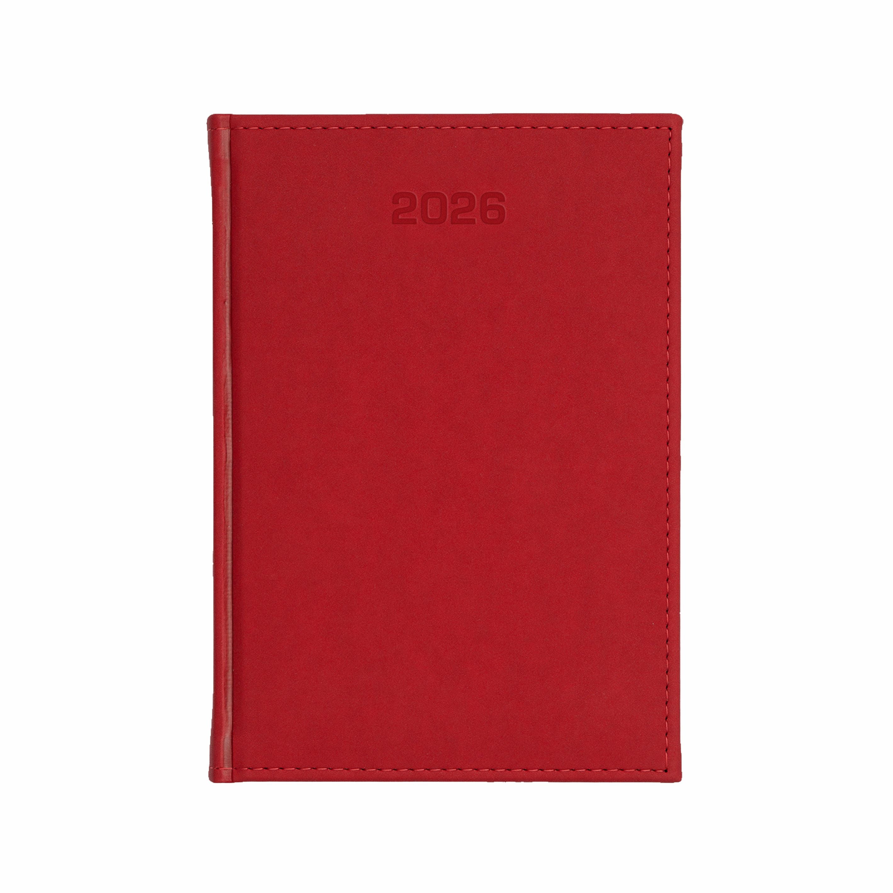 Kalendarze A4 tygodniowe Velour
