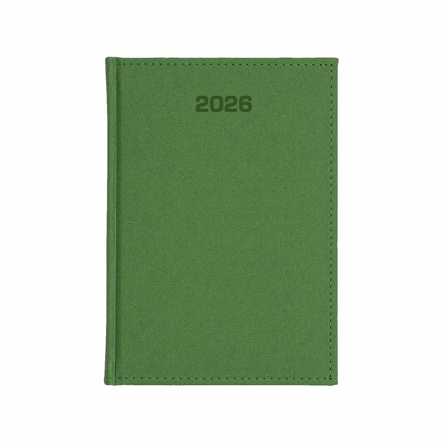 Kalendarze A5 dzienne 360 str. Denim