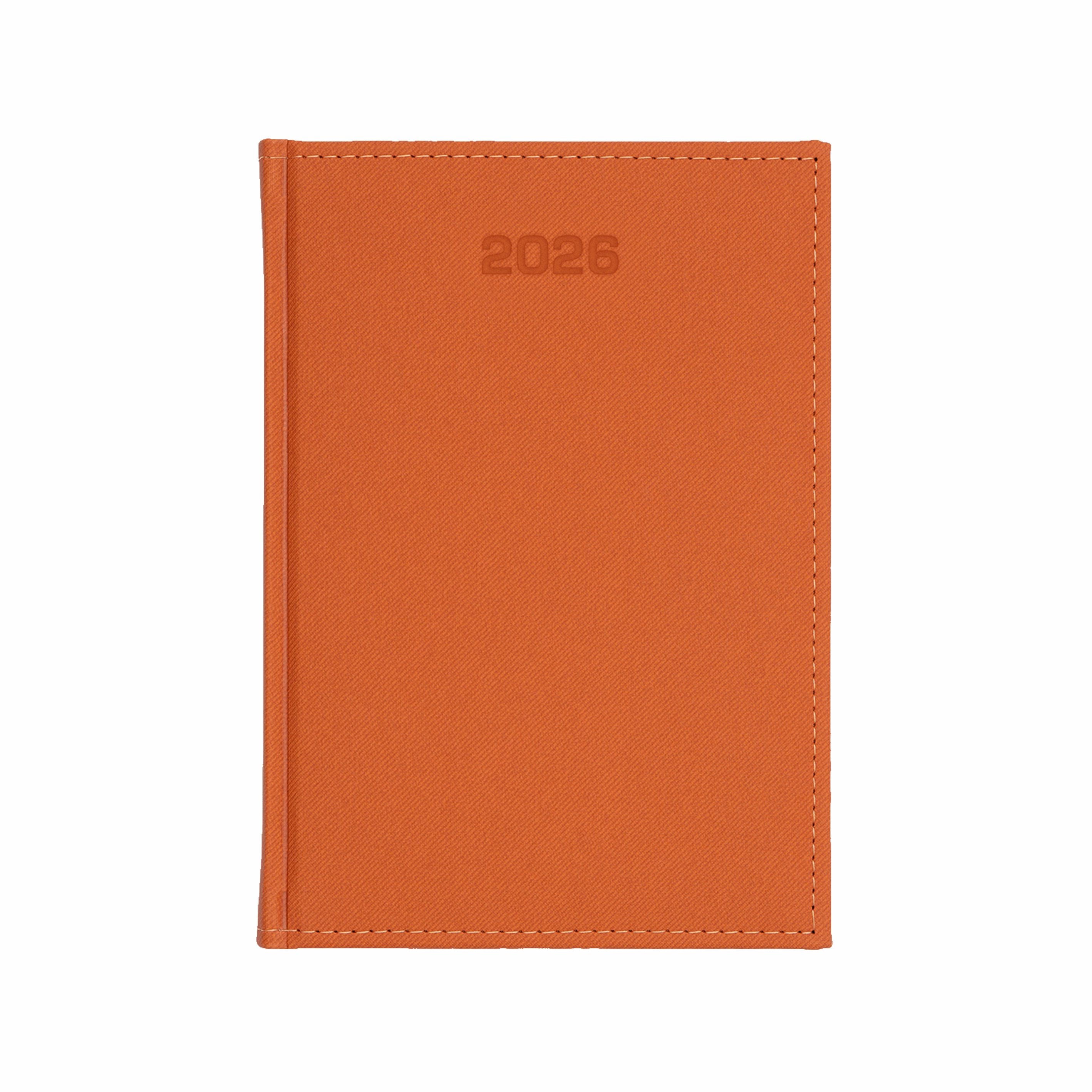 Kalendarze A5 dzienne 360 str. Denim