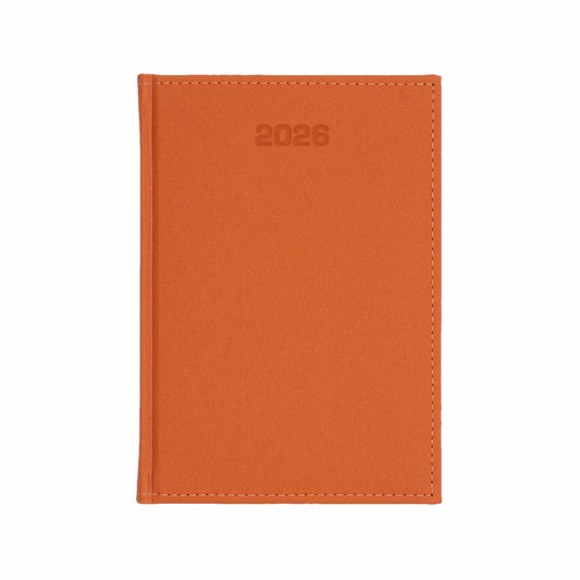 Kalendarze A4 dzienne 360 str. Denim