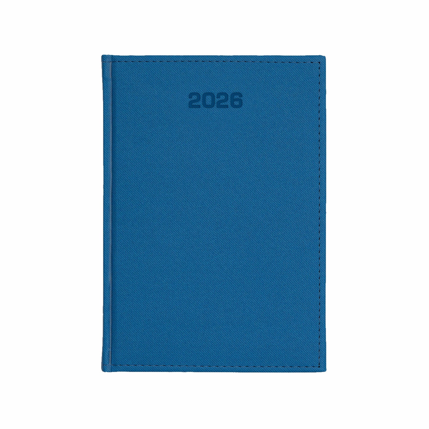 Kalendarze A5 dzienne 360 str. Denim