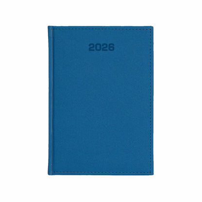 Kalendarze A5 dzienne 360 str. Denim