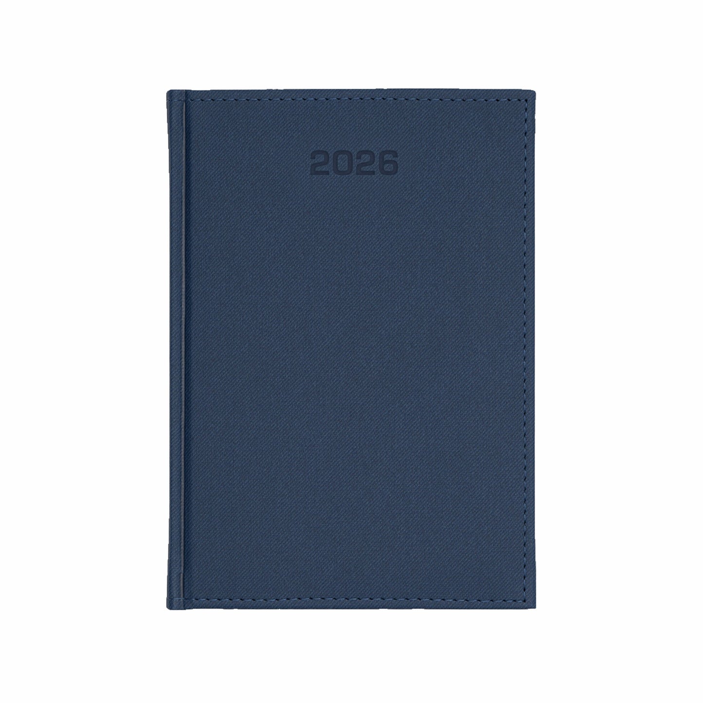 Kalendarze A5 dzienne 360 str. Denim