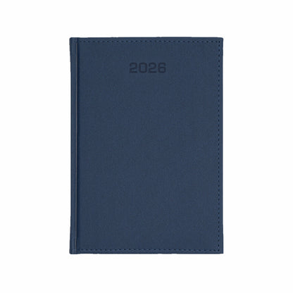 Kalendarze A5 dzienne 360 str. Denim