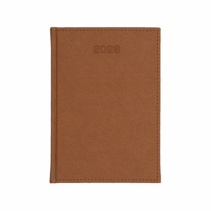 Kalendarze A5 dzienne 360 str. Denim