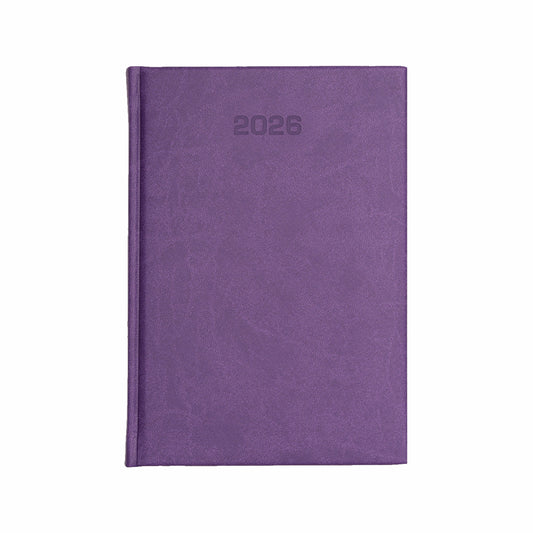 Kalendarze B6 dzienne  Vivella Economic