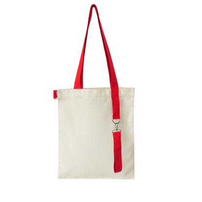 Shopper White GLOW To Go