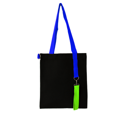 Shopper Black GLOW To Go
