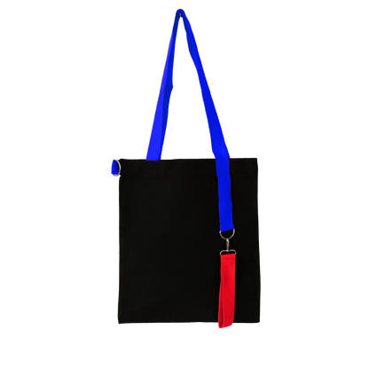 Shopper Black GLOW To Go