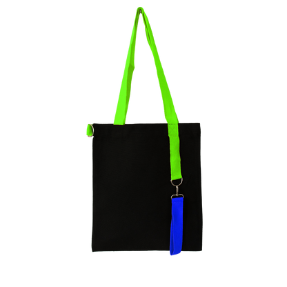 Shopper Black GLOW To Go