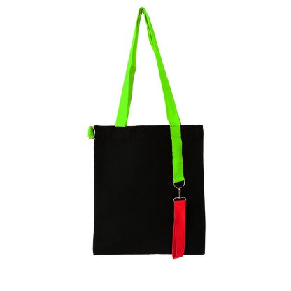 Shopper Black GLOW To Go
