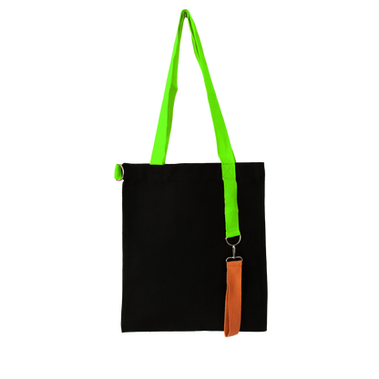 Shopper Black GLOW To Go