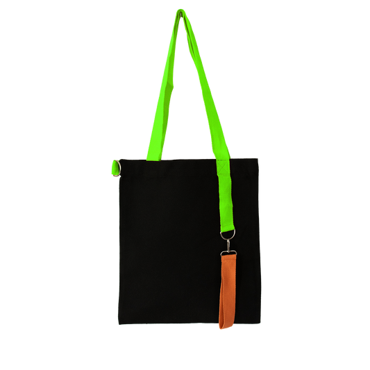 Shopper Black GLOW To Go